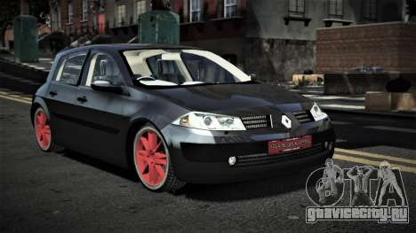 Renault Megane 2 SHK для GTA 4