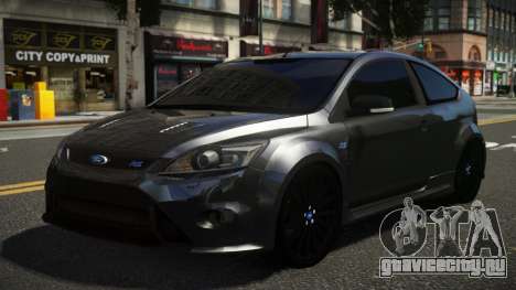 Ford Focus YTN для GTA 4