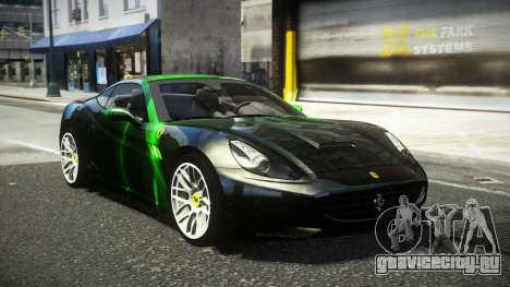 Ferrari California ZNT S14 для GTA 4