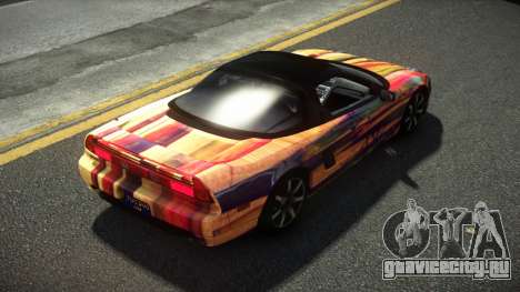 Acura NSX HT-N S10 для GTA 4