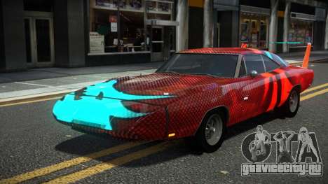 Dodge Charger DT-V S12 для GTA 4