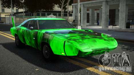 Dodge Charger DT-V S8 для GTA 4