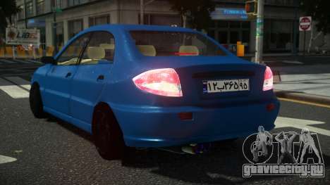 Kia Rio HK для GTA 4