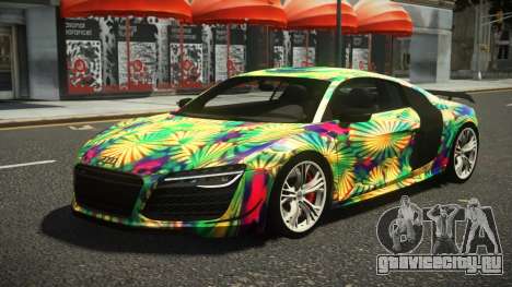 Audi R8 ETZ S6 для GTA 4