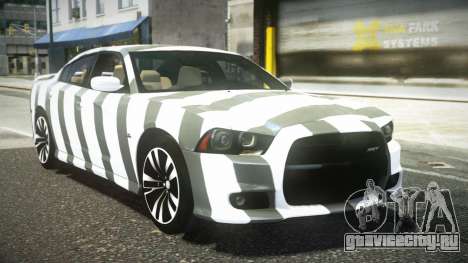 Dodge Charger SRT8 ZK S1 для GTA 4