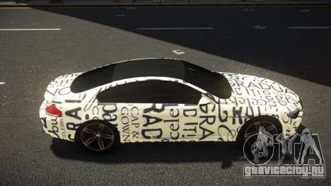 BMW M6 G-Power S10 для GTA 4