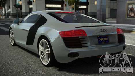 Audi R8 BN для GTA 4