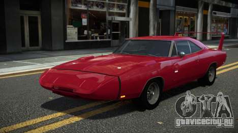 Dodge Charger DT-V для GTA 4