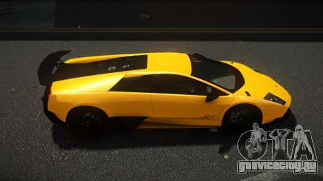 Lamborghini Murcielago FKR для GTA 4