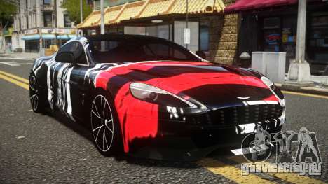 Aston Martin Vanquish GL S6 для GTA 4