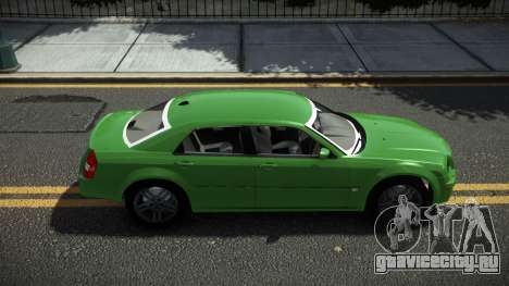 Chrysler 300C BN для GTA 4