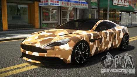 Aston Martin Vanquish GL S8 для GTA 4