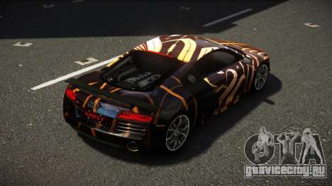 Audi R8 ETZ S1 для GTA 4