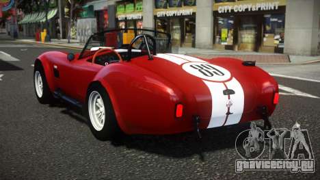 Shelby Cobra RCH для GTA 4