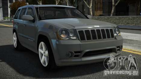 Jeep Grand Cherokee HTV для GTA 4