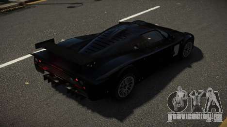 Maserati MC12 DTK для GTA 4