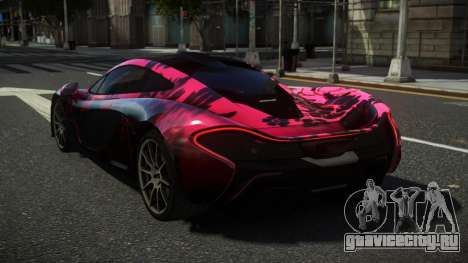 McLaren P1 IMC S7 для GTA 4