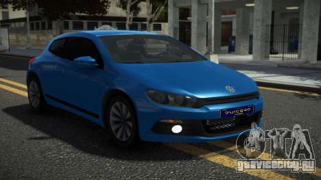 Volkswagen Scirocco BV для GTA 4