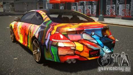 BMW M6 G-Power S2 для GTA 4