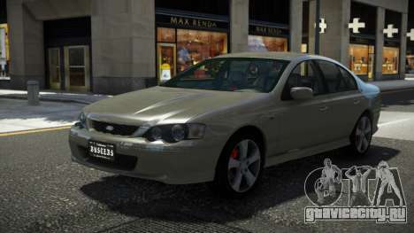 Ford Falcon TDH для GTA 4