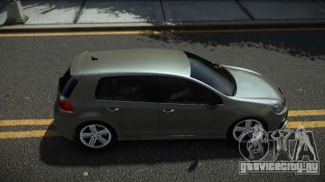 Volkswagen Golf GTI TH-B для GTA 4