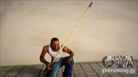 Pool cue [HD] для GTA San Andreas