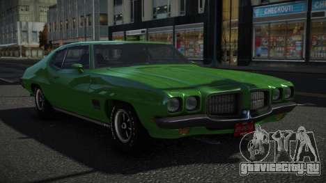 Pontiac LeMans ES-K для GTA 4