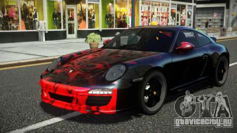 Porsche 911 TGL S12 для GTA 4