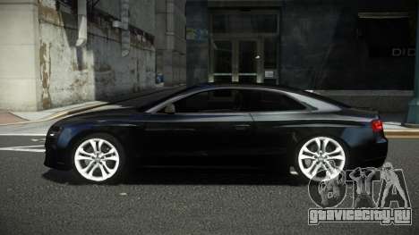 Audi S5 KS для GTA 4