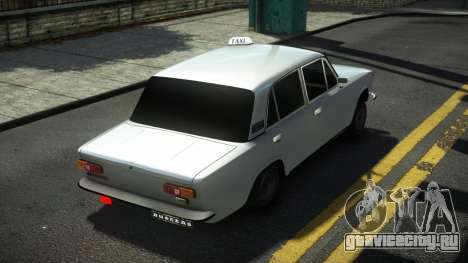 VAZ 21011 VBZ для GTA 4