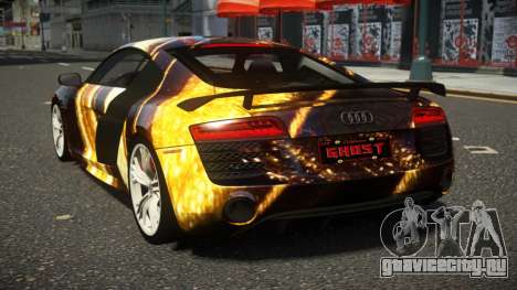 Audi R8 ETZ S14 для GTA 4