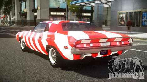 Dodge Challenger HMD S6 для GTA 4