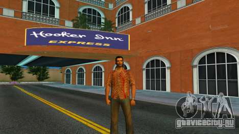 Random Tommy Skin 50 для GTA Vice City