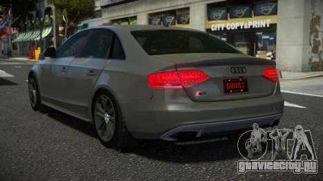 Audi S4 CHD для GTA 4