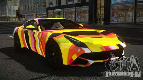 Ferrari F12 BGT S1 для GTA 4