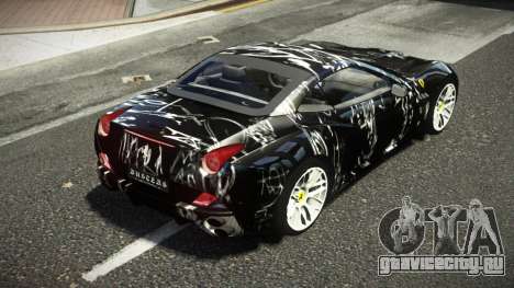 Ferrari California ZNT S5 для GTA 4