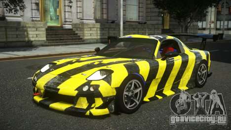 Mazda RX-7 DTR S13 для GTA 4