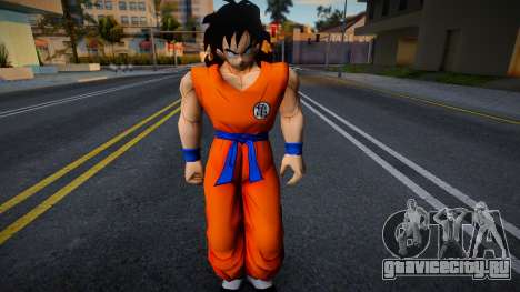 Yamcha v4 для GTA San Andreas