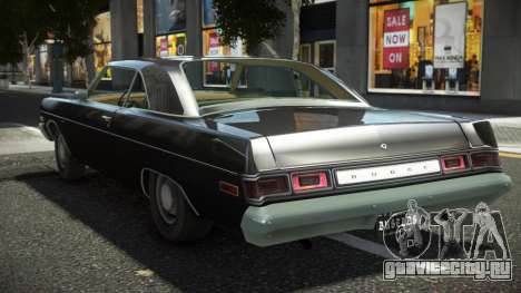 Dodge Dart TRZ для GTA 4