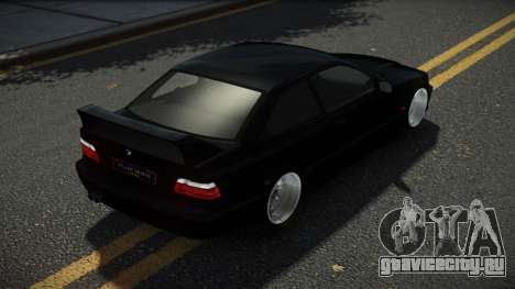 BMW M3 E36 TRF для GTA 4