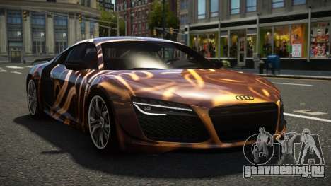 Audi R8 ETZ S1 для GTA 4