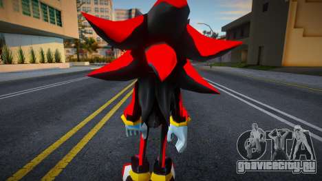 Sonic Rings Skin From PS2 для GTA San Andreas