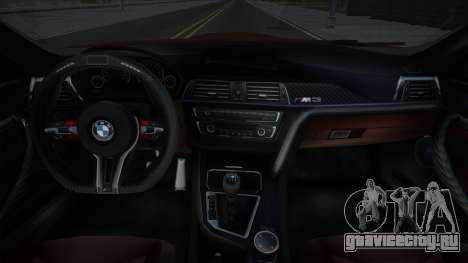 BMW M3 F80 (lq) для GTA San Andreas