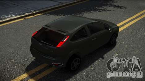 Ford Focus THR для GTA 4