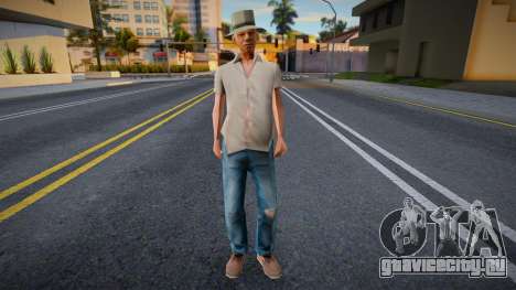 Hector Salamanca для GTA San Andreas