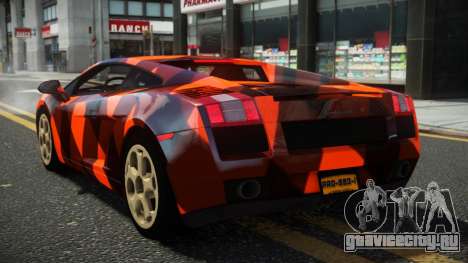 Lamborghini Gallardo SCB S13 для GTA 4