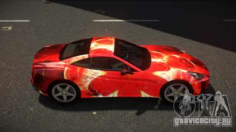 Ferrari California FZT S11 для GTA 4