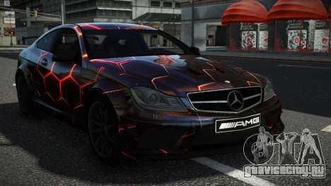 Mercedes-Benz C63 AMG RY-Q S9 для GTA 4