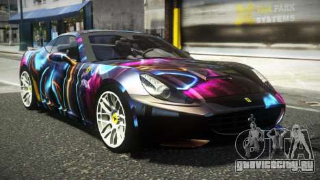 Ferrari California ZNT S4 для GTA 4