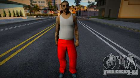 The Prisoner 2 для GTA San Andreas